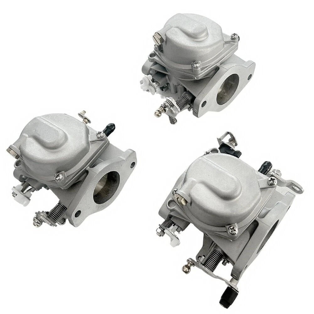Carburetor for Yamaha 60HP 2-Stroke Outboard (6K5-14301, 6K5-14301-01/02/03)