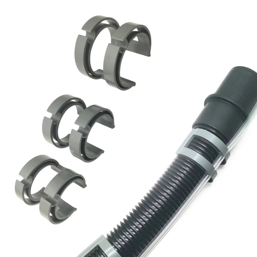 Hose Clamp for Cleaning Machines (Tool-free Installation)