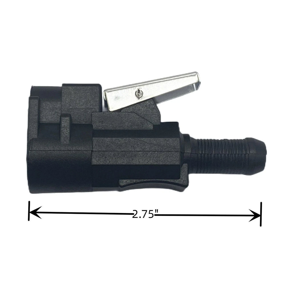 EM Marine Fuel Connector for Mercury Marine Outboard (1999–Present) 22-13563A6