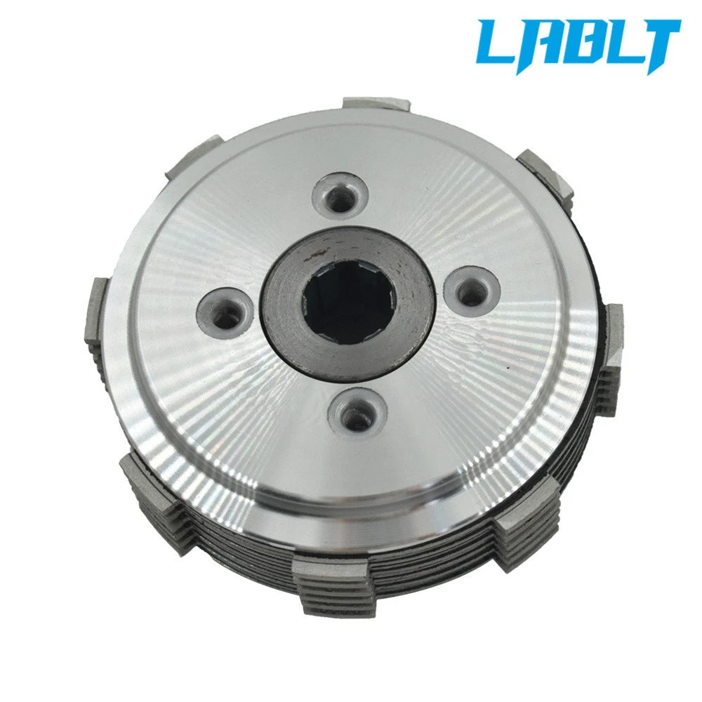 Complete Clutch Disc Plate with Spring for Honda CMX250 (1988–2000)