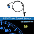 ABS Wheel Speed Sensor Replacement for Mercedes-Benz S550 (2014–2017)
