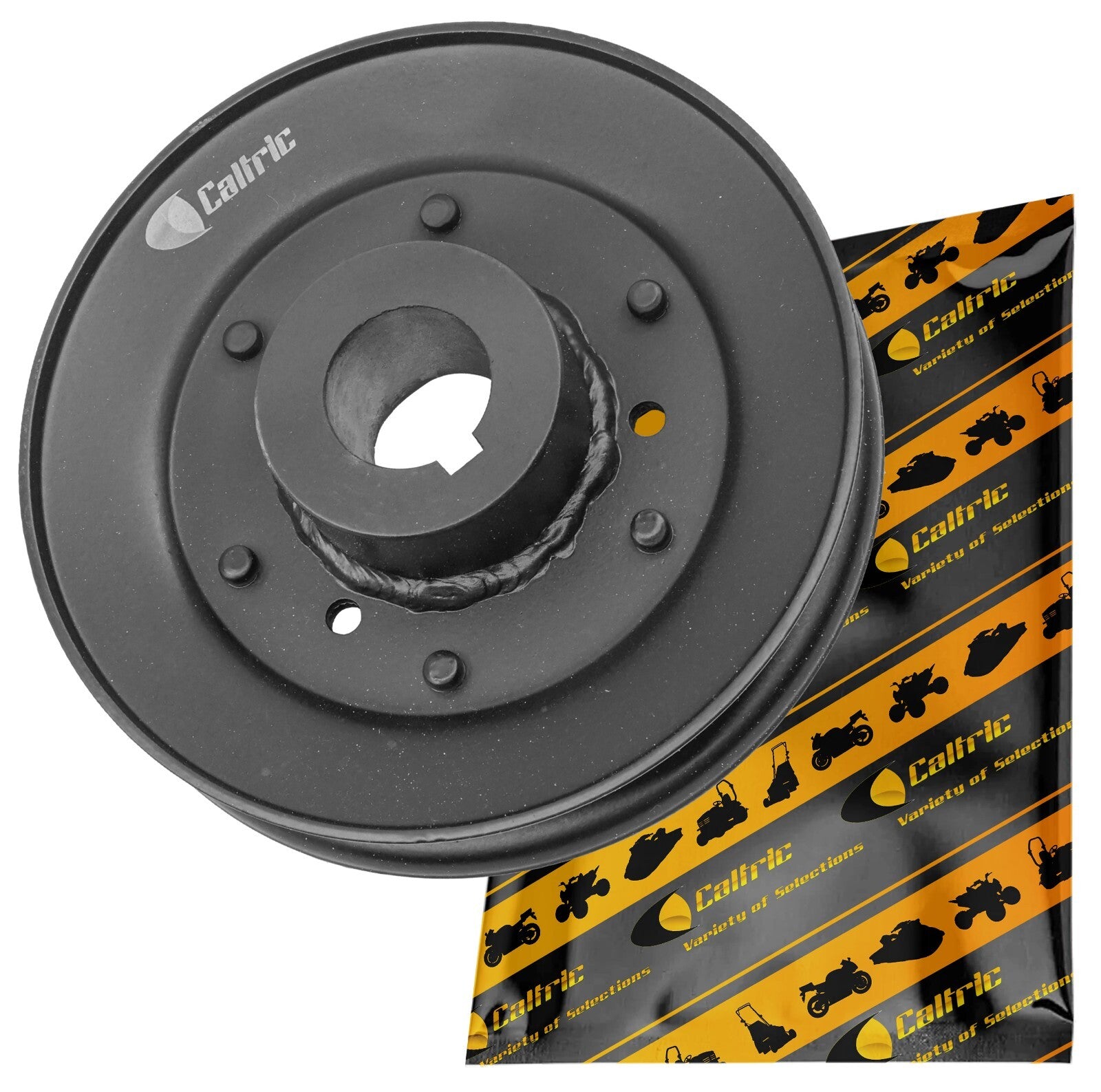 Deck Pulley Replacement for Bad Boy ZT Elite 54 (2017–2023)