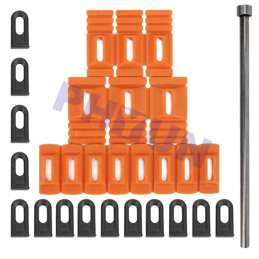 Auto Body Repair Kits Puller Glue Tabs Combo Set for All Vehicles