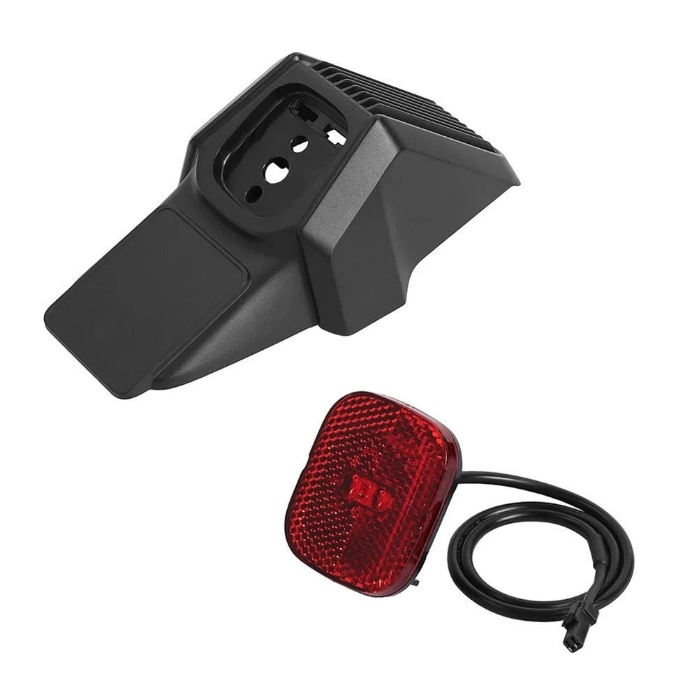 Rear Fender with Taillight for Ninebot ZT3Pro Electric Scooter (No Year)