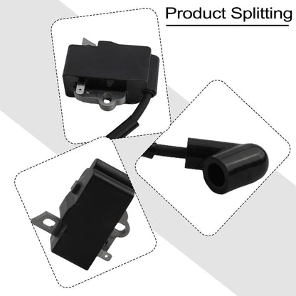 Ignition Coil for FS40 FS40C FS50 FS56 HT56C FS56R KM56C KM56RC Trimmer