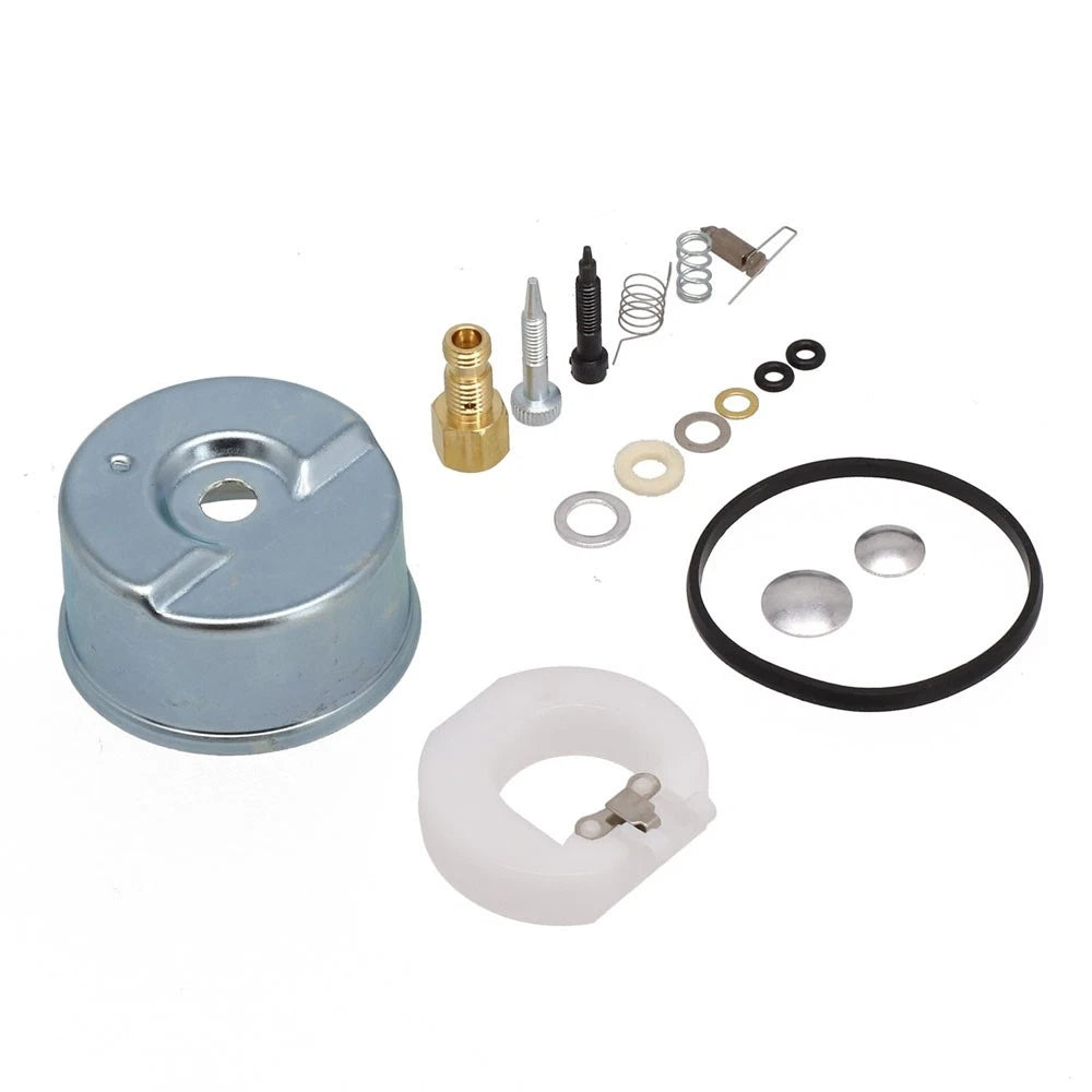 Carburetor Float Bowl Repair Kit for Tecumseh (632347, 631700, 632019A)