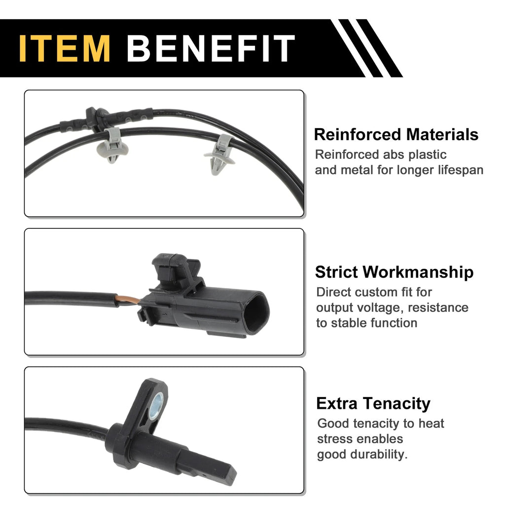 ABS Wheel Speed Sensor No. 5621061M00 for Suzuki Vitara (1998–2005)