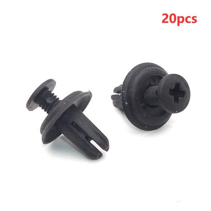20pcs Panel Clips for Honda (2000–2023)