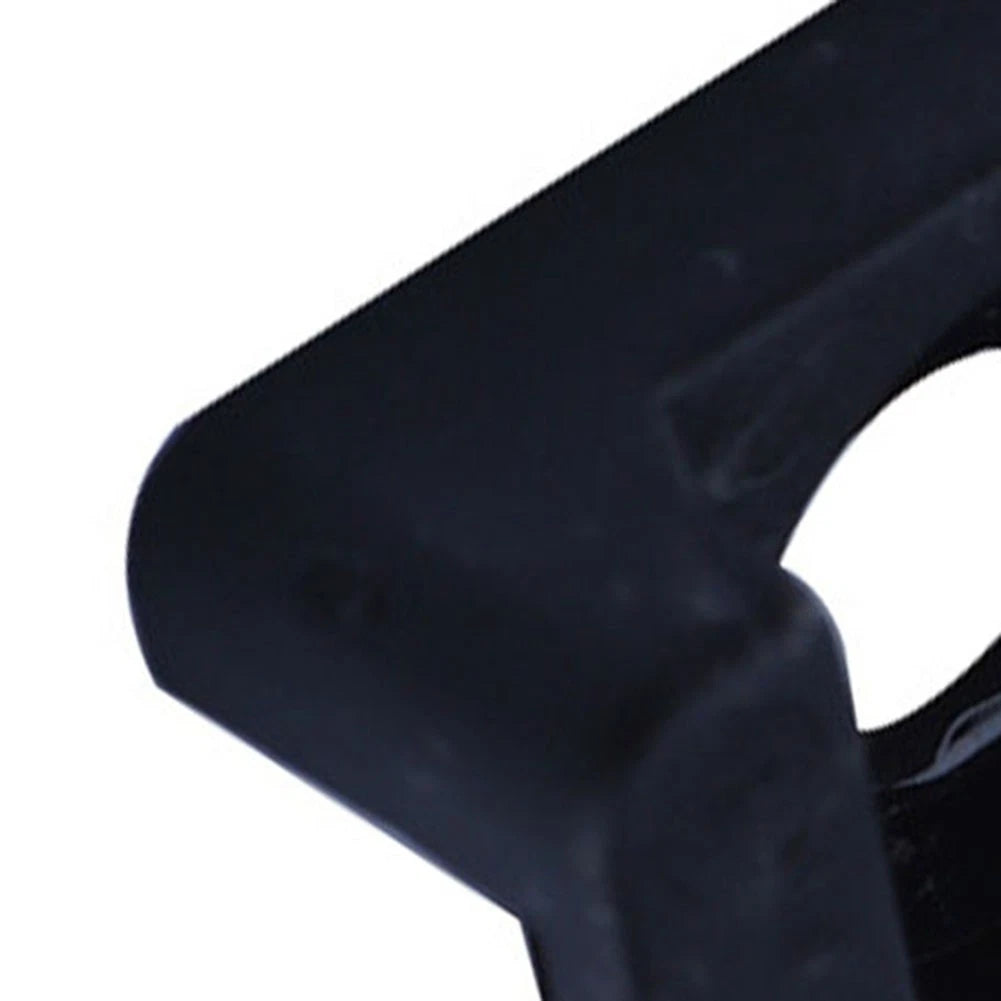 100pcs Saddle Shape Cable Tie Holder for Standard Nylon Cable Ties