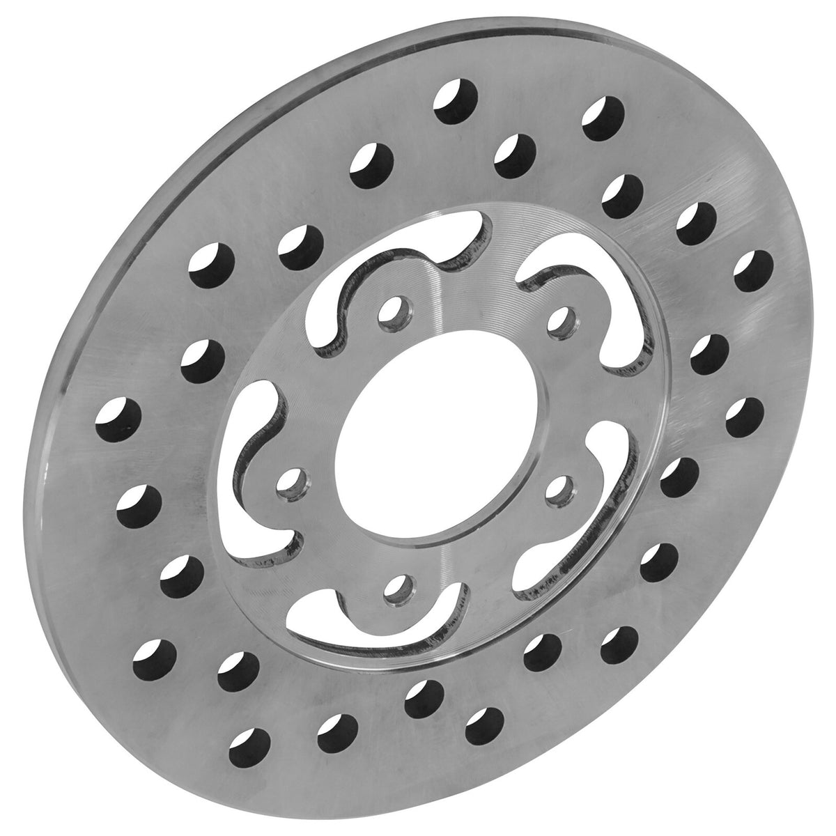 Rear Brake Disc Rotor Replacement for Honda Rincon 680 TRX680 (2006–2023)