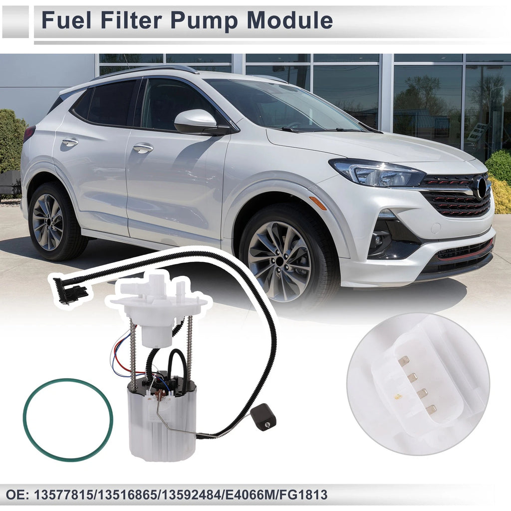 Fuel Pump Assembly OEM Replacement for Chevrolet Trax 2015-2022