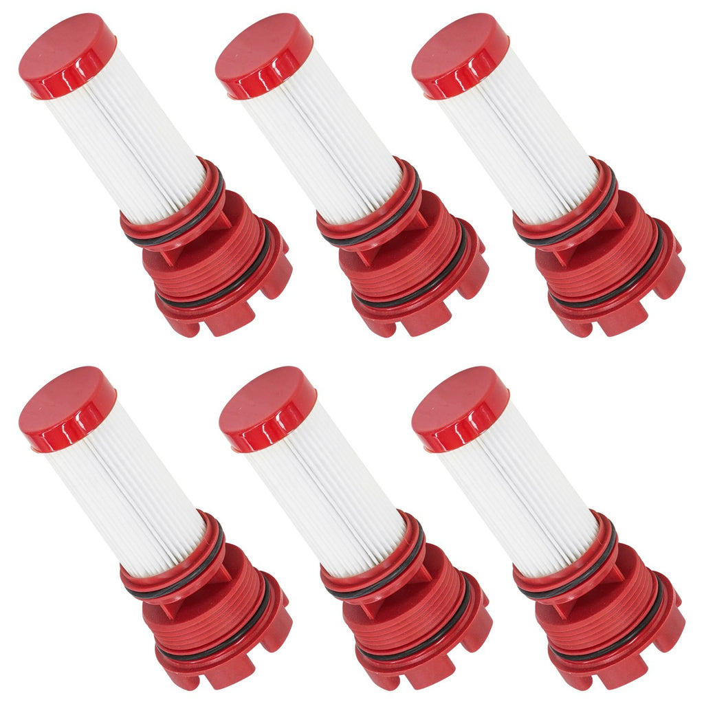 Fuel Filters Replacement for Mercury Marine 6x (2005–2015)