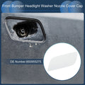 Front Left Washer Nozzle Cover Cap Replacement for Audi TT (2016–2023)