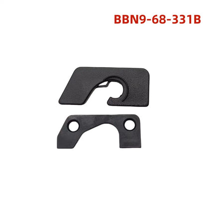 Left Rear Trunk Storage Panel Cover Clip BBN9-68-331B for Mazda 3 (2014–2019)