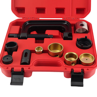Ball Joint Press Remover Installer Set for Mercedes Benz ML350/S500/E320/E500 (2000–2009)