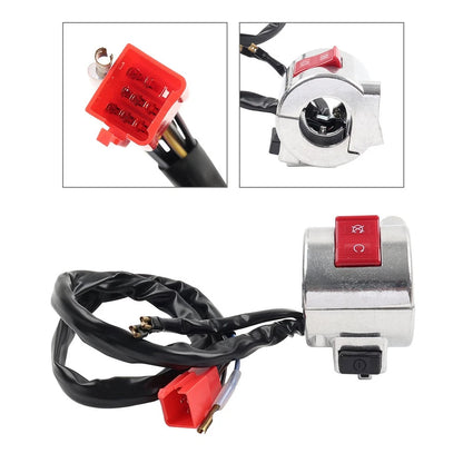 Right Start Stop Kill Switch for Honda VF750C VF750CD (1982–1986)