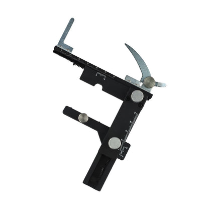 Vernier Caliper with Manual Control Knob for Microscope