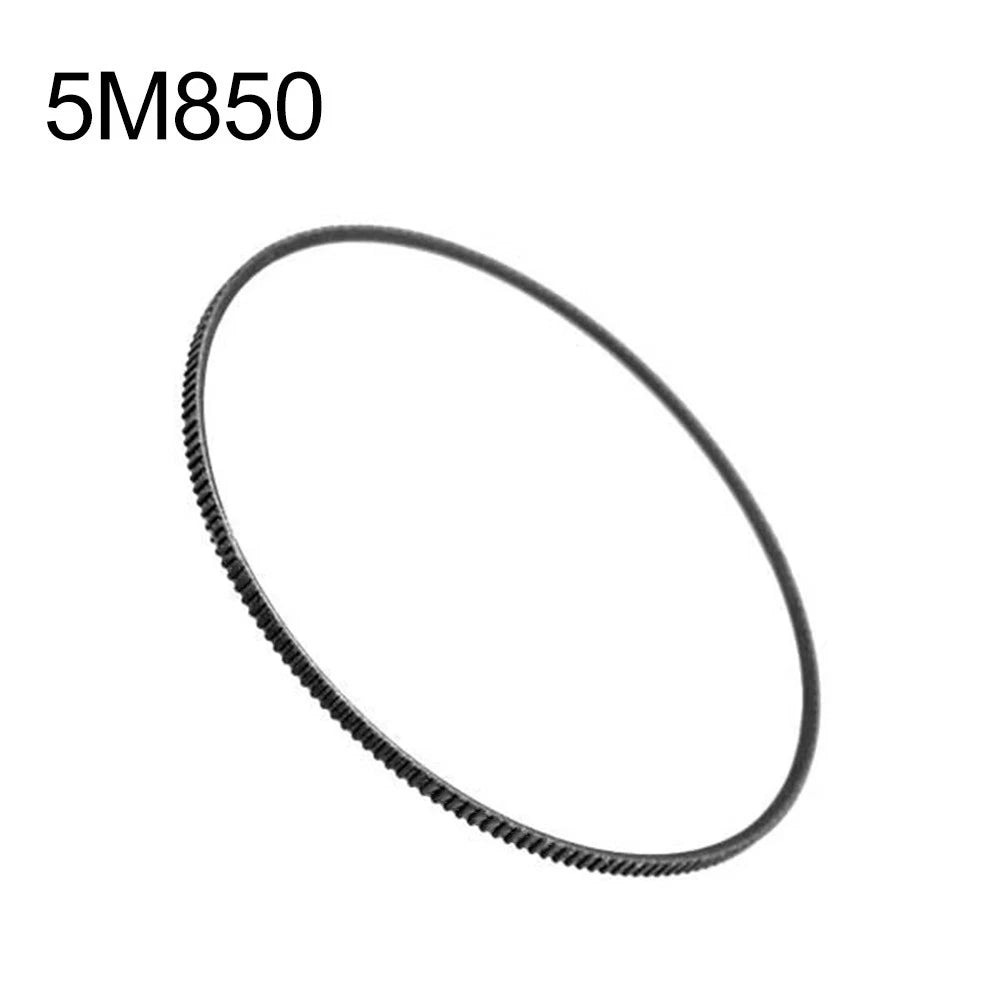 5M850 Shock Absorbing Lathe Motor Belt for Improved Functionality