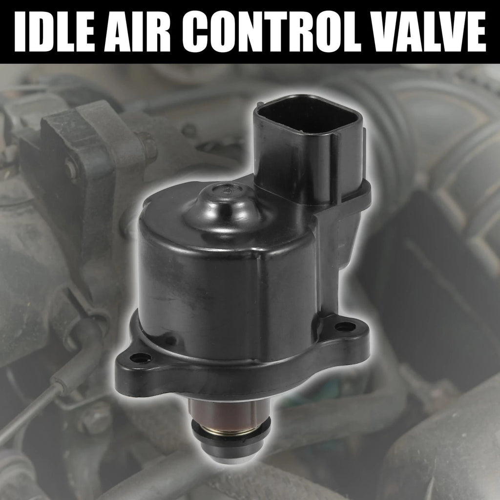 Idle Air Control Valve with Gasket Replacement for Mitsubishi (1991–2007)