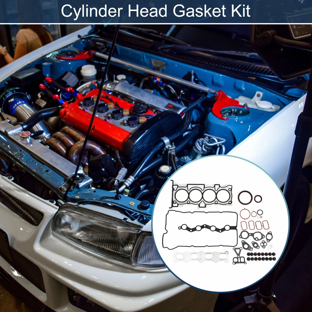 Cylinder Head Gasket Kit Replacement for Mitsubishi Lancer (2008–2017)