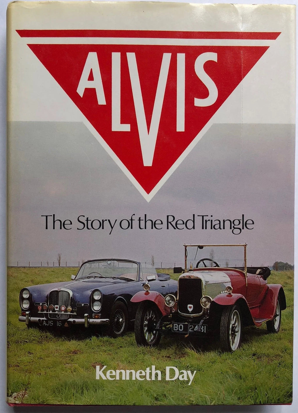 Alvis Cars Comprehensive Guide (1919–1967)