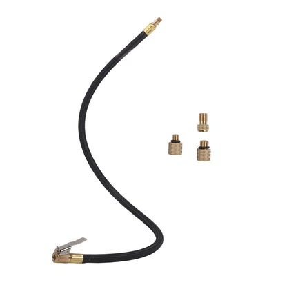 Extension Hose with Valve Adapter for Air Compressor (2010–2023)
