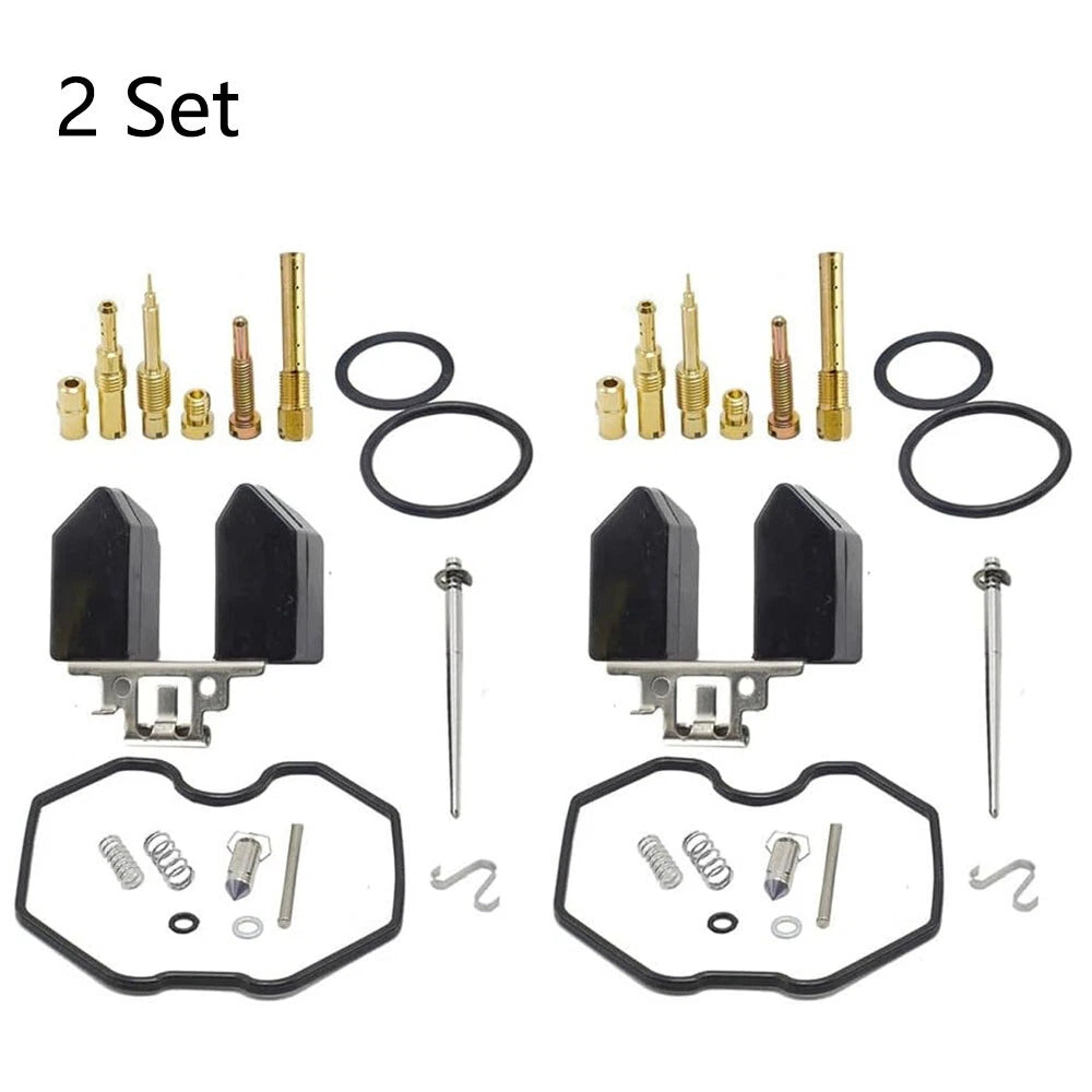 2X Carburetor Float Repair Kit for PZ27 CG150 TMX155 (150CC 27MM)