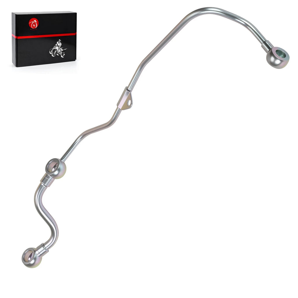 Oil Line Delivery Pipe for Yamaha Grizzly 550 YFM550 4x4 FI (2009–2014)