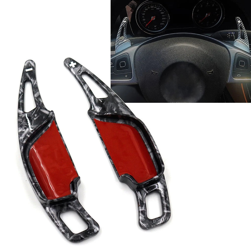 Steering Wheel Shift Paddle Extensions for Toyota Mark X, Levin, Camry (2004–2023)