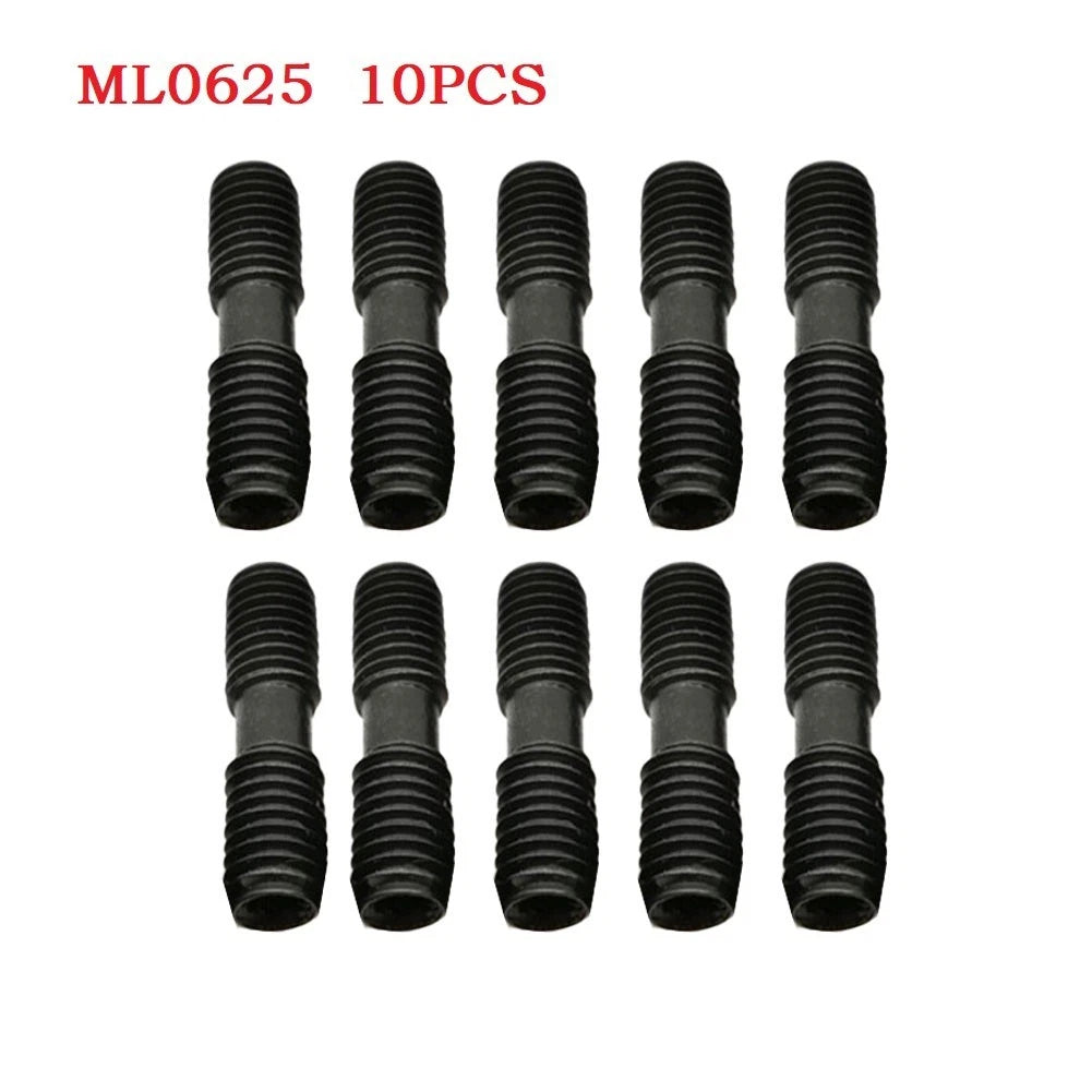 10X Clamp Screw for Turning Tool Holder (Black)