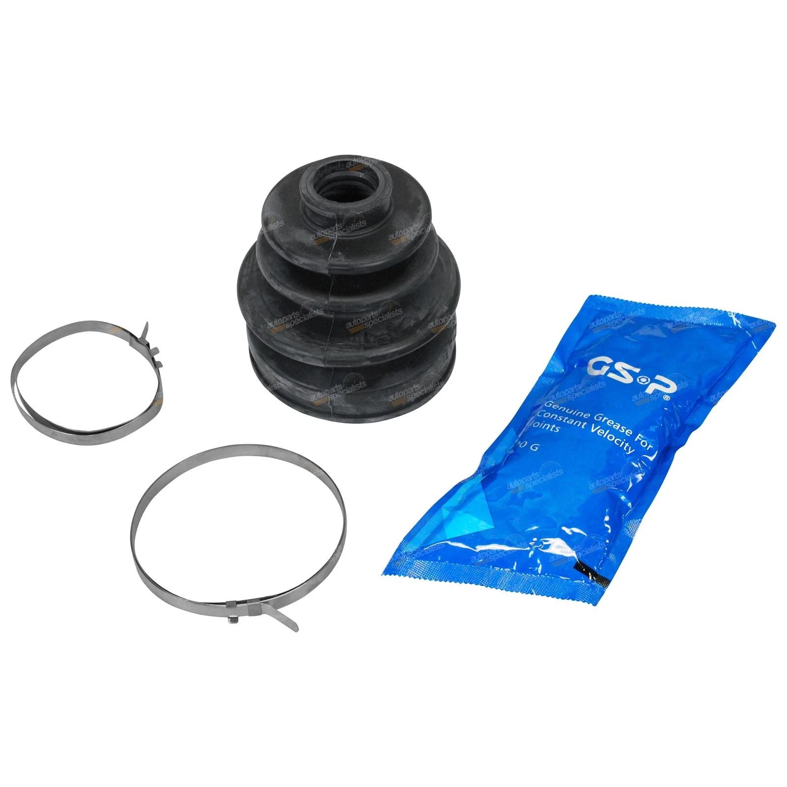 Front Outer CV Boot for Toyota Corolla AE112 AE82 AE93 AE95 (1986–2001)