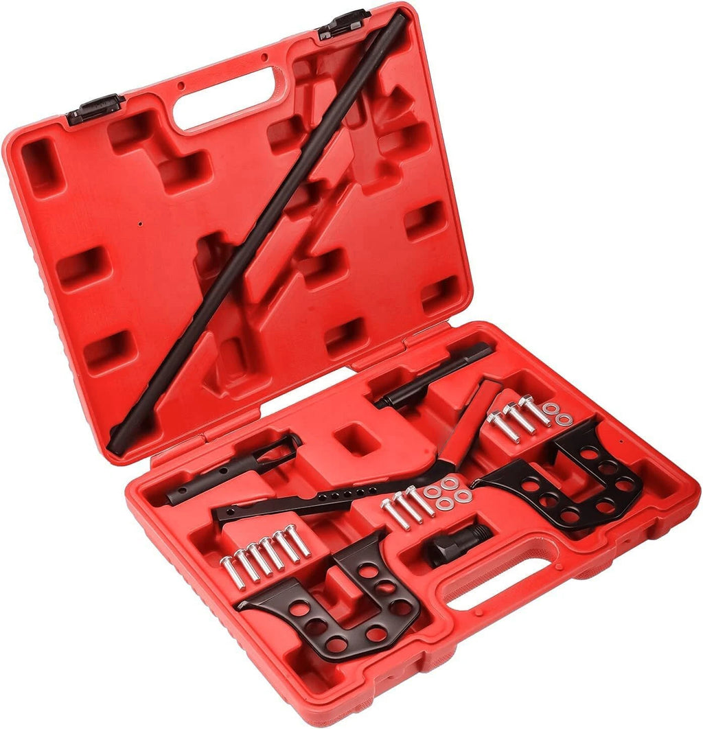 Valve Spring Remover Installer Tool Kit for OHV/OHC Engines (Universal)