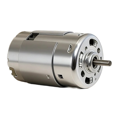 Small Gear Motor for DIY Angle Grinder Projects