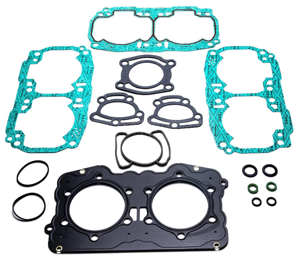 Top End Rebuild Gasket Kit for Sea Doo GTX GSX XP LRV RX 947 951 DI (1997–2002)