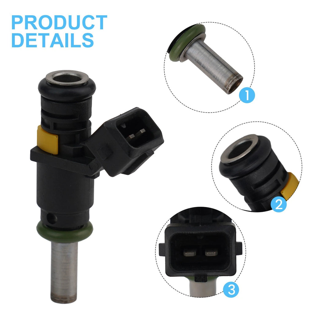 Fuel Injector for Boat Engine 4-Stroke (8M6002428)