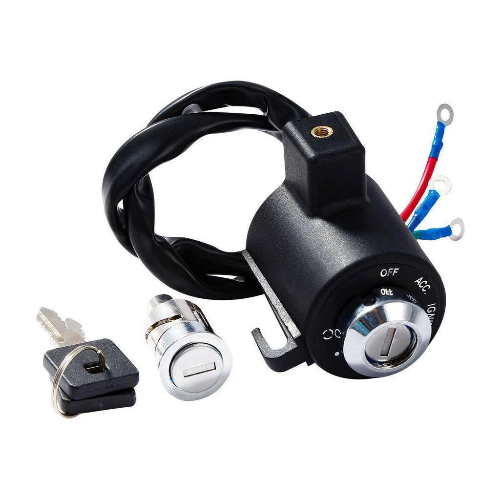 Ignition Switch Lock Key Set for Harley Sportster XL 883 (1995–2003)