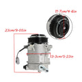 A/C Compressor for Jeep Cherokee (2014–2021) Chrysler 200 (2015–2017) 2.4L 6513130