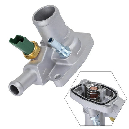 Engine Coolant Thermostat Housing for Fiat (2017–2023)