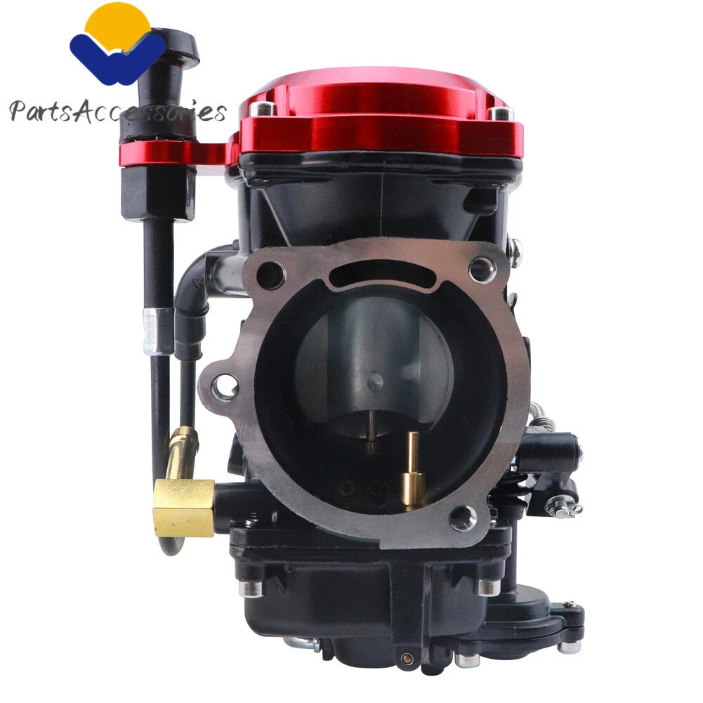 40MM CV Carburetor for Harley Sportster 1200 XLH1200 XL883 Softail Dyna