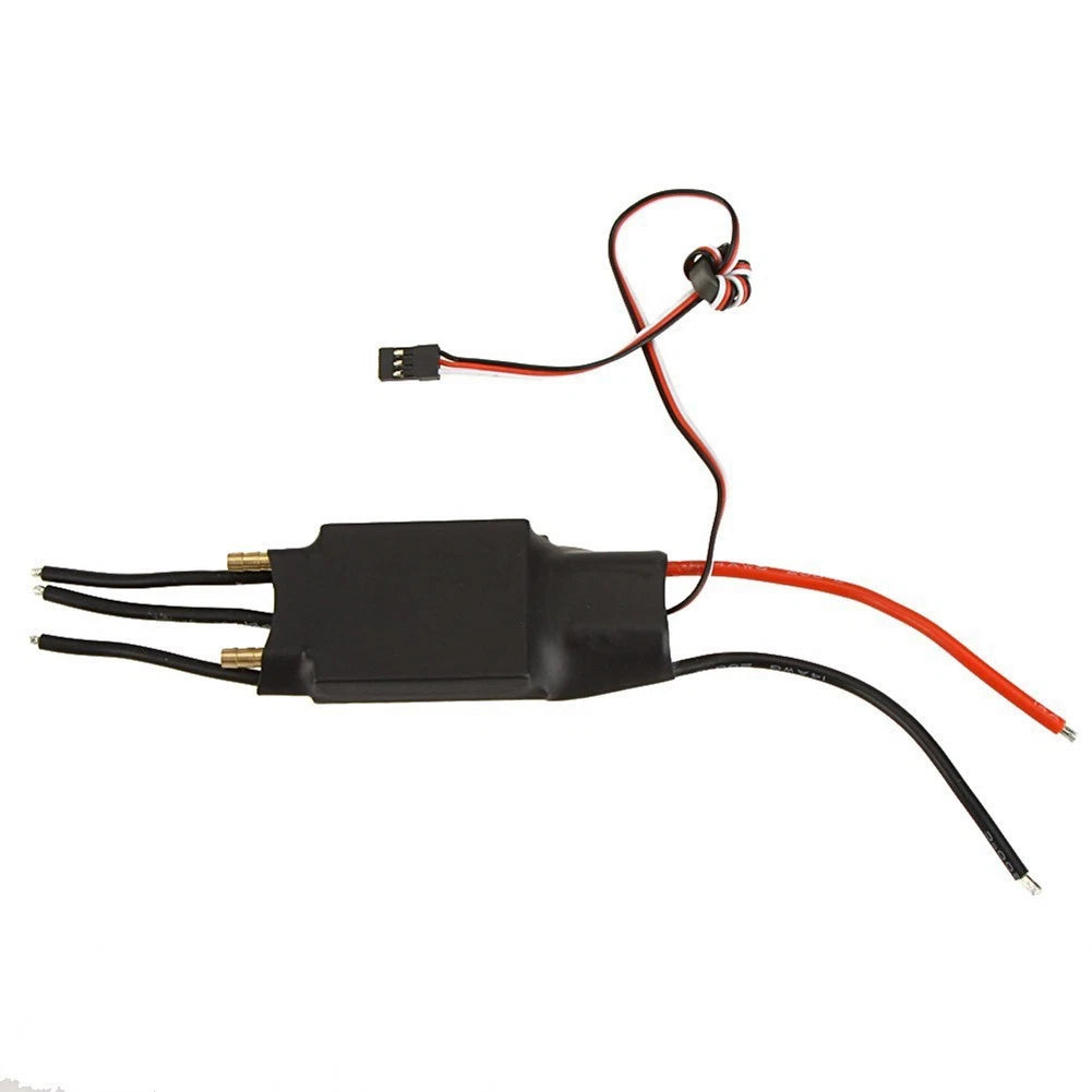Water Cooling ESC for RC Boat (Installation Friendly)