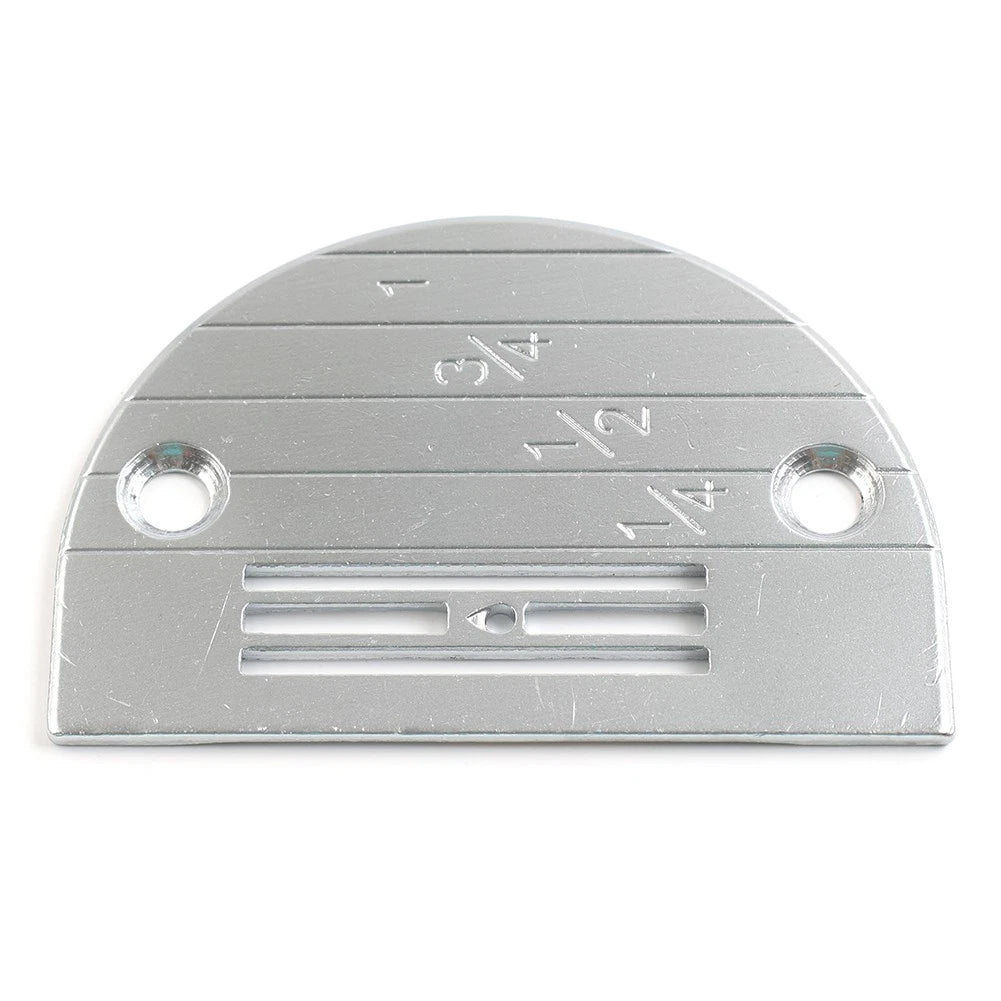 Needle Throat Plate #147158 for Single Needle Machine (Small Hole)