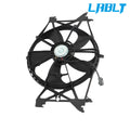 Radiator Cooling Fan Assembly for Ram 1500 (2009–2016)