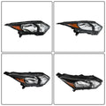 RH Headlight for Honda HR-V (2016–2018) Halogen Clear Lens