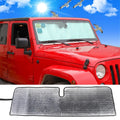 Sunshade for Jeep Wrangler JK (2007–2018)