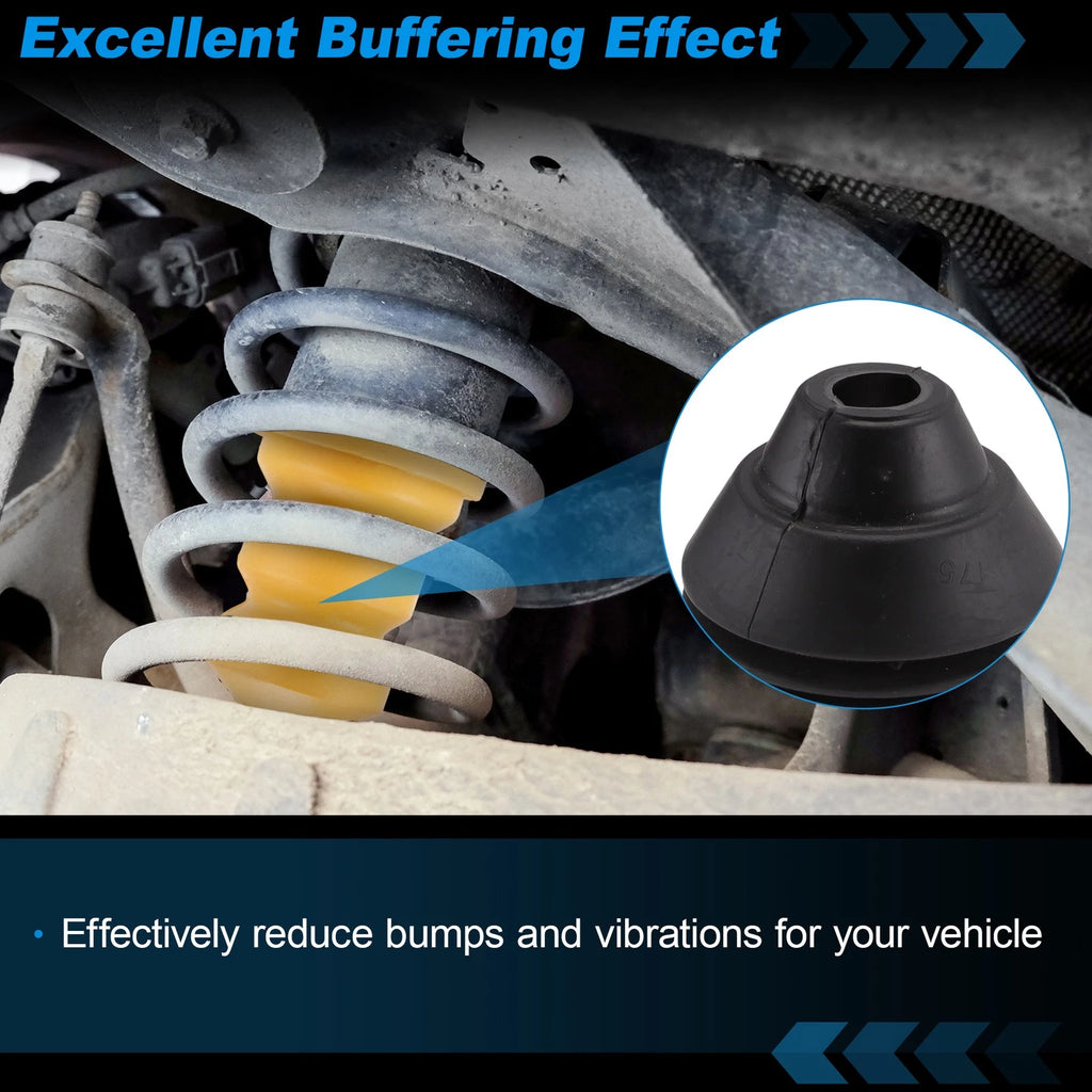 Suspension Bump Stop Set for Audi TT (2000–2006)