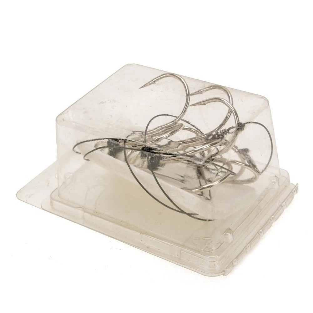 Treble Hook Rig for Universal Use (1m Length)