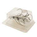 Treble Hook Rig for Universal Use (1m Length)