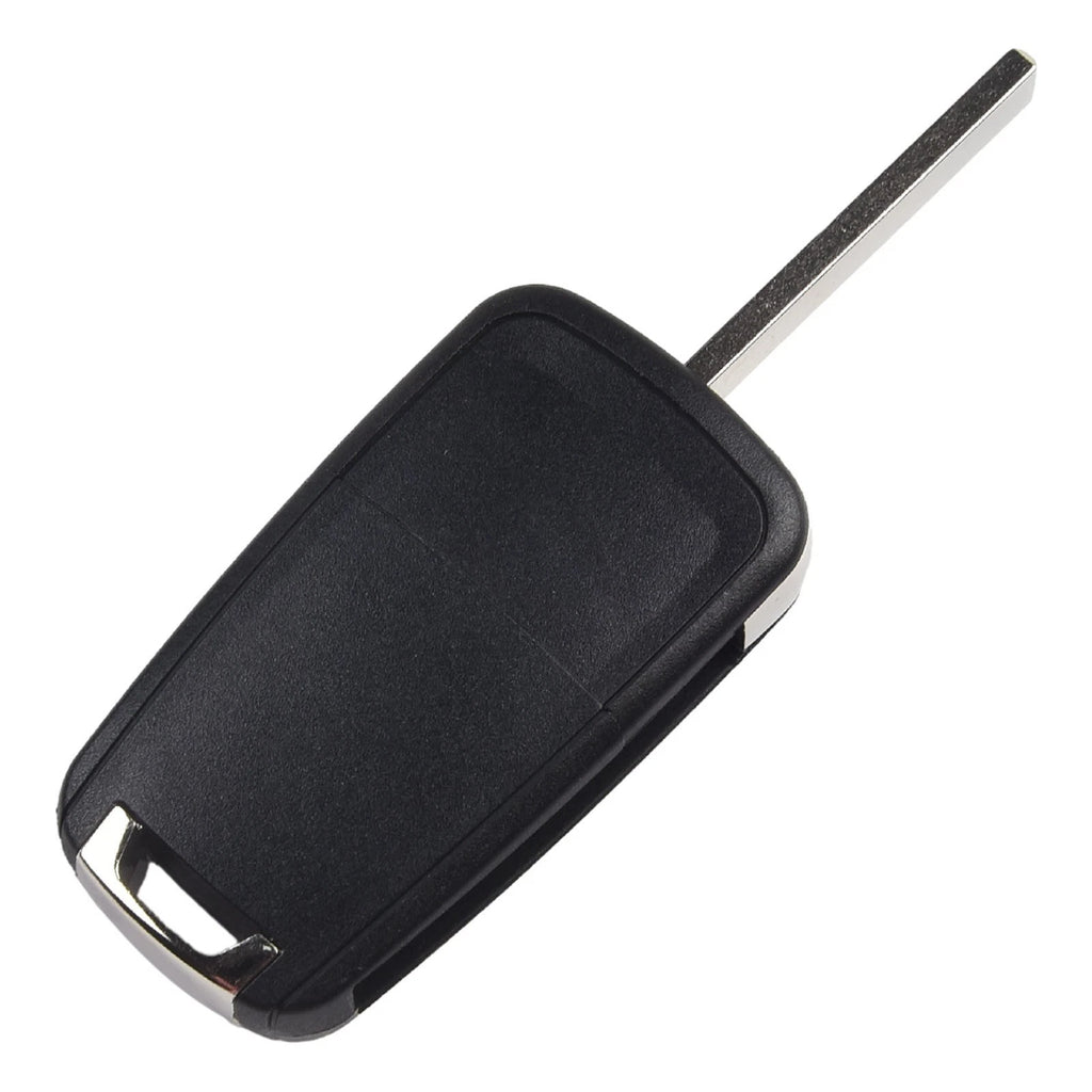 Replacement Folding Key Shell for Opel Astra J, Corsa E (2010–2019) 2 Buttons