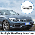 Headlight Lens Cover Front Right OEM Replacement for BMW 330i (2019–2021)