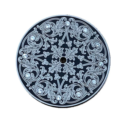 36mm Mechanical Watch Dial for ETA6497/6498 ST3600 Movement